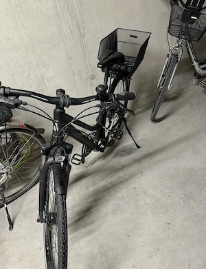 Damenfahrrad Bild 3