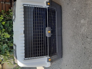 Grosse Hundebox Bild 2