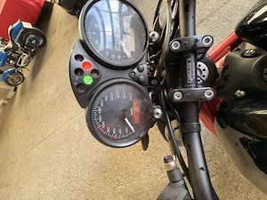 Verkaufe Ducati Monster Bild 2