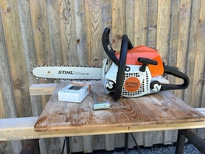 Motorsäge Stihl MS 211 Bild 2