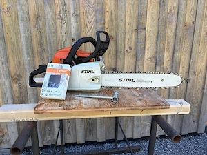 Motorsäge Stihl MS 211 Bild 3