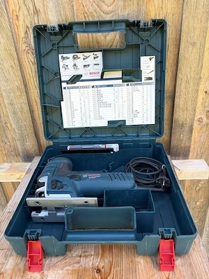 Stichsäge Bosch Professional GST 150 CE Bild 2