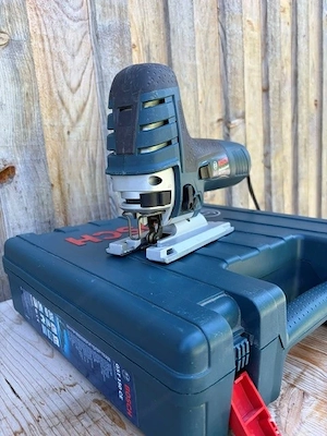 Stichsäge Bosch Professional GST 150 CE Bild 3