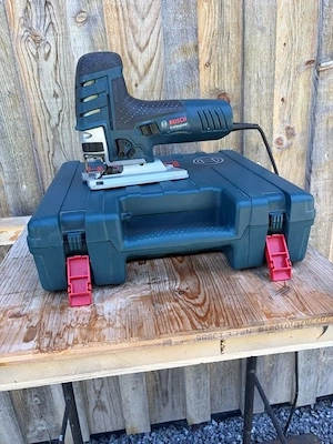 Stichsäge Bosch Professional GST 150 CE Bild 4