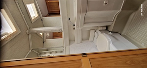 Wohnwagen Hymer Nova L 630 Doppelachse Bild 9