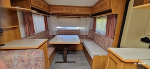 Wohnwagen Hymer Nova L 630 Doppelachse Bild 8
