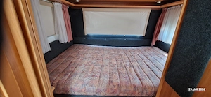 Wohnwagen Hymer Nova L 630 Doppelachse Bild 6