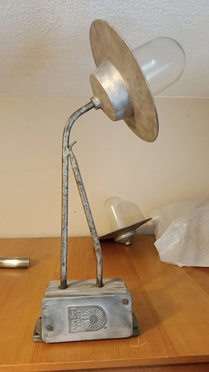 2 Hoflichter, Wandlampen Bild 2
