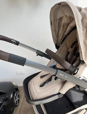 NP 1.250  Joolz Geo 3 Kinderwagen inkl Babyschale Bild 4