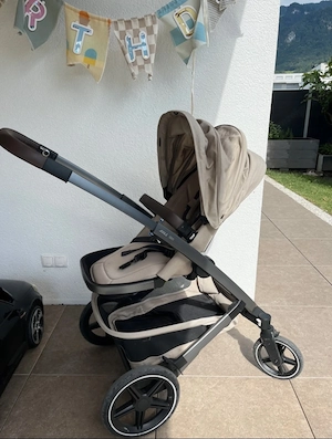 NP 1.250  Joolz Geo 3 Kinderwagen inkl Babyschale Bild 3