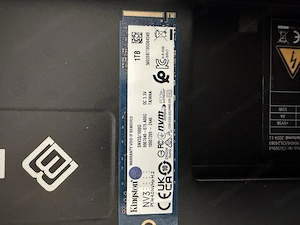Kingston NV3 1 TB M.2 NVMe SSD (Modell SNV3S 1000G, PCIe 4.0). Bild 2