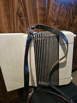 Hohner Akkordeon Bild 2