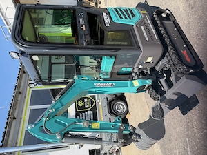 Angebot !! Minibagger DODGER 950K Bild 2