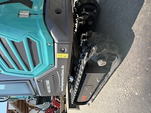 Angebot !! Minibagger DODGER 950K Bild 9
