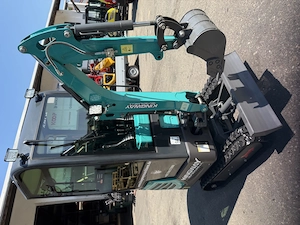 Angebot !! Minibagger DODGER 950K Bild 3
