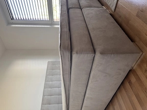 Boxspringbett 180x200 mit Topper Bild 3