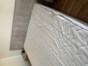 Boxspringbett 180x200 mit Topper Bild 2