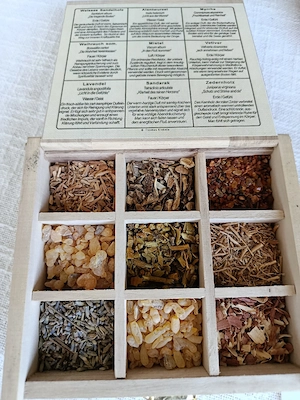Raücherset  Bild 2