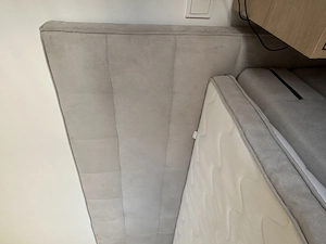 Boxspringbett 180x200 mit Topper Bild 5