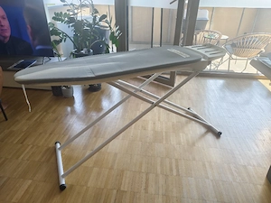 Kärcher Aktiv-Bügelbrett mit Ein- und Ausblasfunktion   Top Zustand! Bild 3