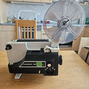 Film Projektor Bild 2