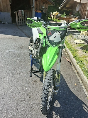 Kawasaki Kx 85 Bild 3
