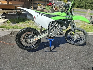 Kawasaki Kx 85 Bild 2