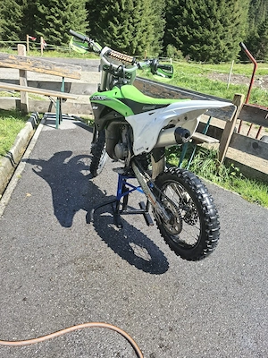 Kawasaki Kx 85 Bild 4