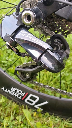 Zeitfahrrad Stevens Supertrofeo Bild 2