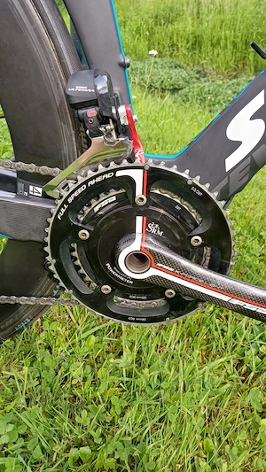 Zeitfahrrad Stevens Supertrofeo Bild 3