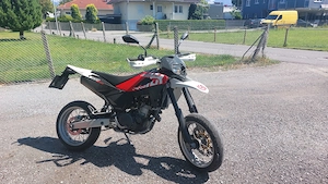 Husqvarna 610 SM für Bastler  Bild 3