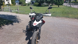 Husqvarna 610 SM für Bastler  Bild 2