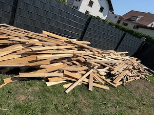 Brennholz zu verschenken  Bild 2