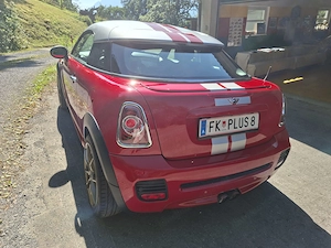 Mini Cooper S Coupé  R58, 57.840 km, 184 PS Bild 2