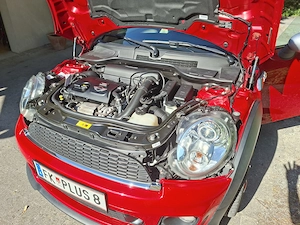 Mini Cooper S Coupé  R58, 57.840 km, 184 PS Bild 8