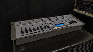 Show Tec, LED DMX Lichtsteuerpult Bild 5