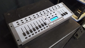 Show Tec, LED DMX Lichtsteuerpult Bild 2