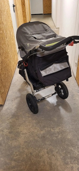 TFK Kinderwagen Adventure   Jogger Bild 5