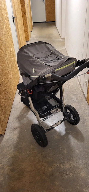 TFK Kinderwagen Adventure   Jogger Bild 3