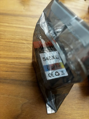 NEU Druckerpatronen für Canon Pixma Series Bild 2