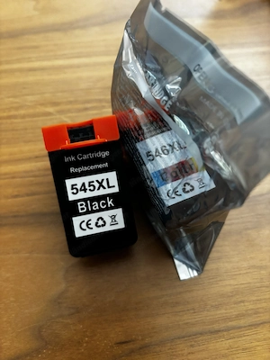 NEU Druckerpatronen für Canon Pixma Series Bild 3