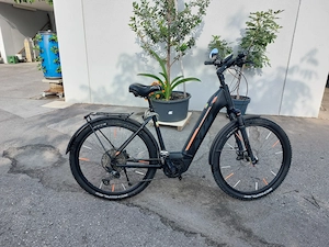 E-Bike KTM Tiefeinstieg Bild 2
