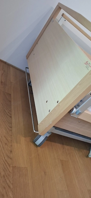 Pflegebett Malsch Bild 3