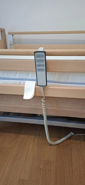 Pflegebett Malsch Bild 5