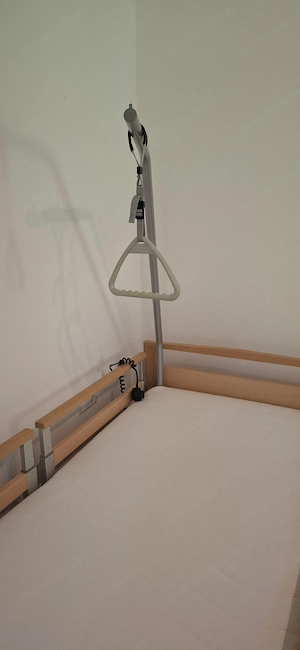 Pflegebett Malsch Bild 4