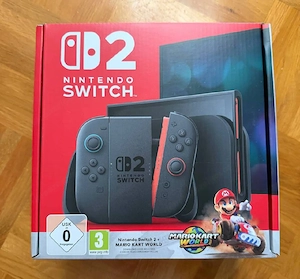 Nintendo Switch 2  Bild 5