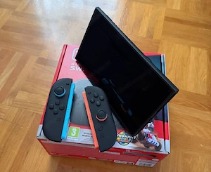 Nintendo Switch 2  Bild 2