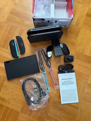 Nintendo Switch 2  Bild 4