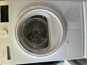 Wärmepumpentrockner Siemens iQ300 Bild 2