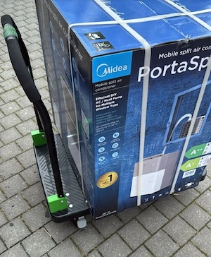 Midea PortaSplit Klimaanlage Bild 2